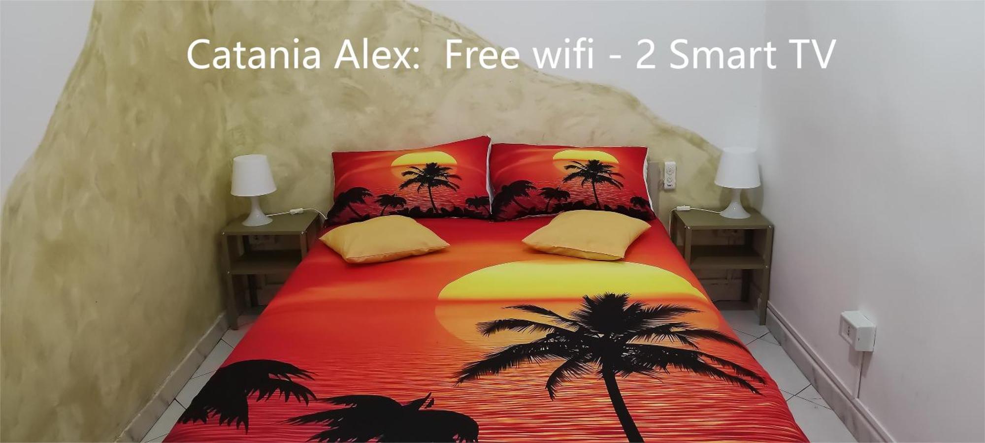Team019 Vacation Rentals Alex Near The Beach Baroque Catania, Views Of Mount Etna Exterior foto